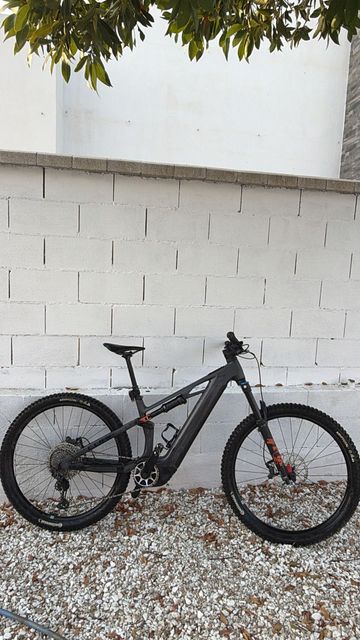 Used CUBE STEREO HYBRID ONE44 HPC, SLX 800 2026 2026 MTB