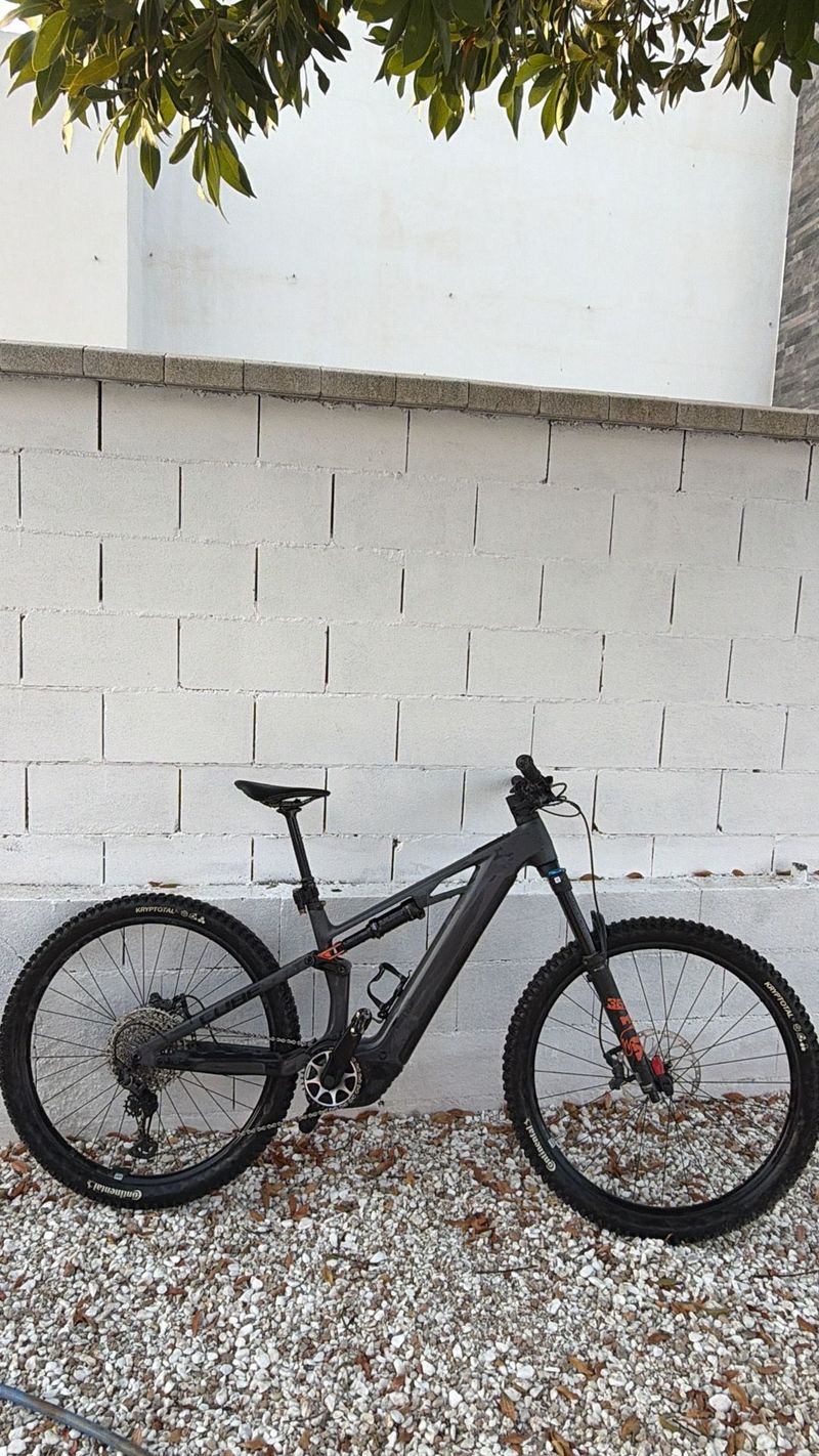 Used CUBE STEREO HYBRID ONE44 HPC, SLX 800 2026 2026 MTB