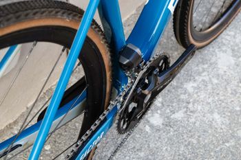 Tweedehands Factor LS Shimano GRX Di2 2022 Road & Gravel — afbeelding 8 van 12