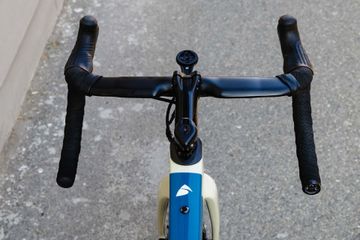 Factor LS Shimano GRX Di2 2022 Road & Gravel usato, Blu — immagine 9 di 12