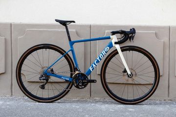 Used Factor LS Shimano GRX Di2 2022 Road & Gravel