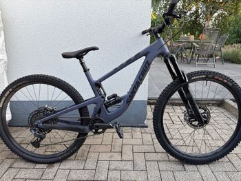 Tweedehands Santa Cruz MEGATOWER R / Carbon C / 29 2022 2022 MTB