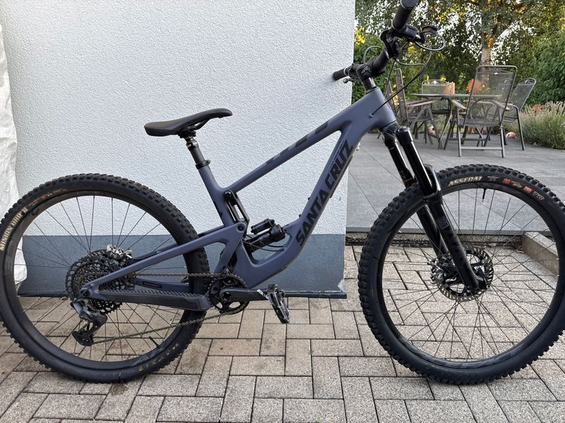 Used Santa Cruz Megatower SRAM GX 2021 MTB