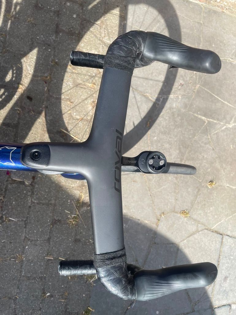S Works Custom Shimano Dura Ace Di2 2025 Road & Gravel d'occasion — image 4 sur 9