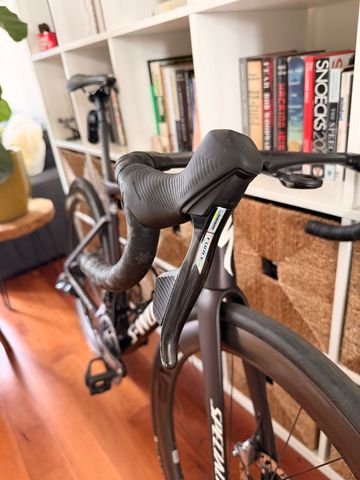 Used Specialized S Works Custom SRAM Red eTap AXS 2023 Road & Gravel, Black — image 8 of 18