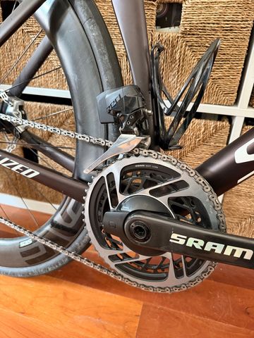 Used Specialized S Works Custom SRAM Red eTap AXS 2023 Road & Gravel, Black — image 14 of 18