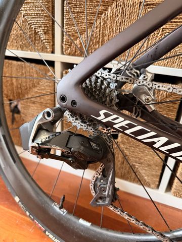 Used Specialized S Works Custom SRAM Red eTap AXS 2023 Road & Gravel, Black — image 13 of 18