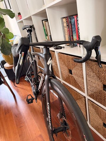 Used Specialized S Works Custom SRAM Red eTap AXS 2023 Road & Gravel, Black — image 7 of 18