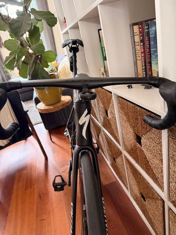 Used Specialized S Works Custom SRAM Red eTap AXS 2023 Road & Gravel, Black — image 18 of 18