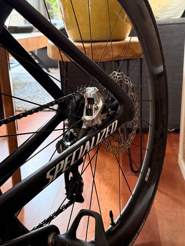 Used Specialized S Works Custom SRAM Red eTap AXS 2023 Road & Gravel, Black — image 10 of 18
