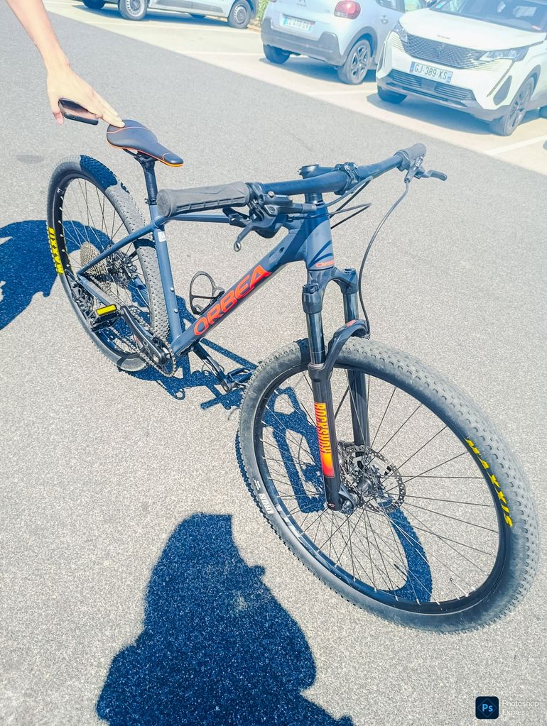 Brugt Orbea ALMA H30 2021 2021 Mountainbike — billede 2 af 3