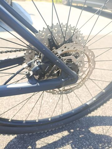 Brugt Orbea ALMA H30 2021 2021 Mountainbike — billede 3 af 3