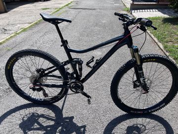 Used Merida One-Twenty XT-Edition 2015 2015 MTB