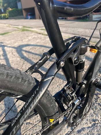 Brugt Merida One-Twenty XT-Edition 2015 2015 Mountainbike — billede 7 af 11