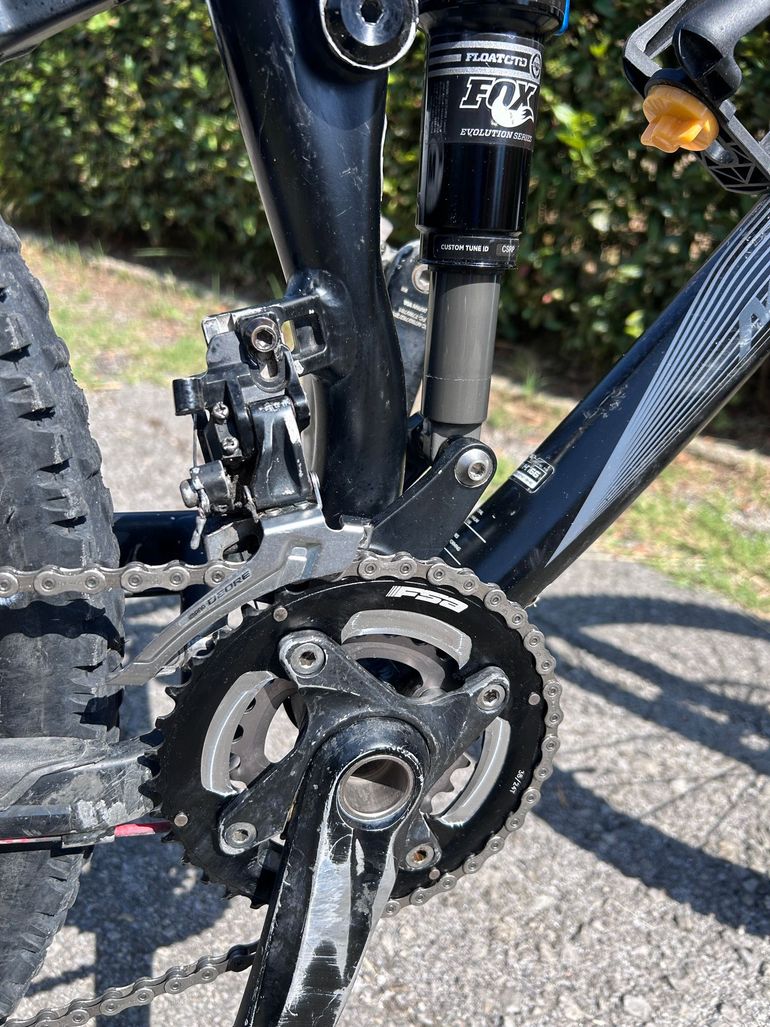 Brugt Merida One-Twenty XT-Edition 2015 2015 Mountainbike — billede 4 af 11
