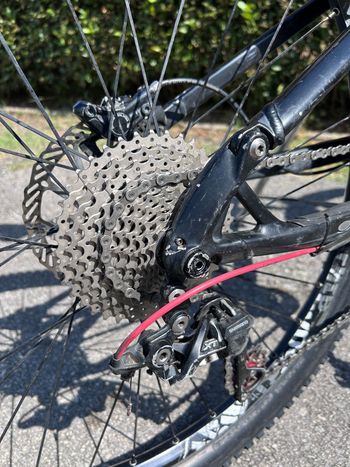 Brugt Merida One-Twenty XT-Edition 2015 2015 Mountainbike — billede 2 af 11