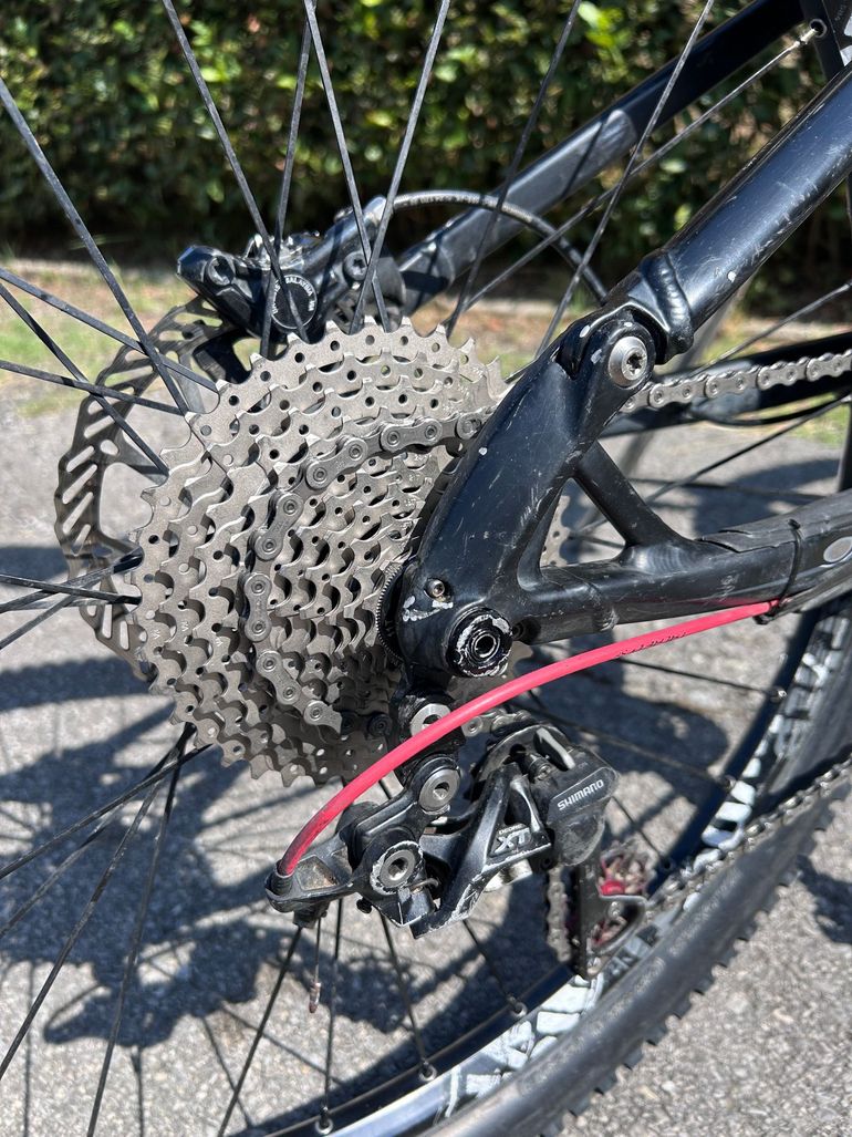 Brugt Merida One-Twenty XT-Edition 2015 2015 Mountainbike — billede 2 af 11