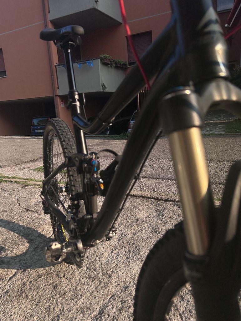 Brugt Merida One-Twenty XT-Edition 2015 2015 Mountainbike — billede 9 af 11