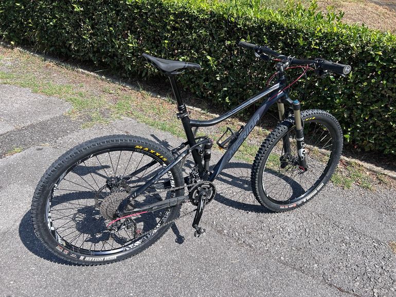 Brugt Merida One-Twenty XT-Edition 2015 2015 Mountainbike — billede 5 af 11