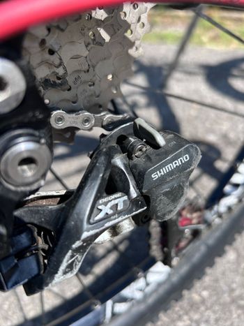 Brugt Merida One-Twenty XT-Edition 2015 2015 Mountainbike — billede 3 af 11