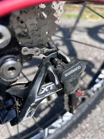Gebrauchtes Merida One-Twenty XT-Edition 2015 2015 Mountainbike, Weiß, 27.5 — Bild 3 von 11