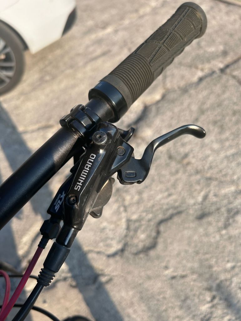 Brugt Merida One-Twenty XT-Edition 2015 2015 Mountainbike — billede 6 af 11
