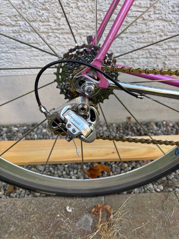 Tweedehands Cinelli Supercorsa 1986 Road & Gravel — afbeelding 5 van 12