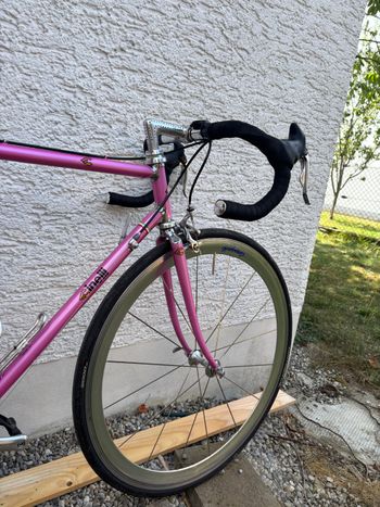 Cinelli Supercorsa 1986 Road & Gravel usato, Nero — immagine 4 di 12
