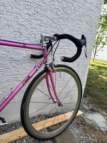 Tweedehands Cinelli Supercorsa 1986 Road & Gravel — afbeelding 4 van 12