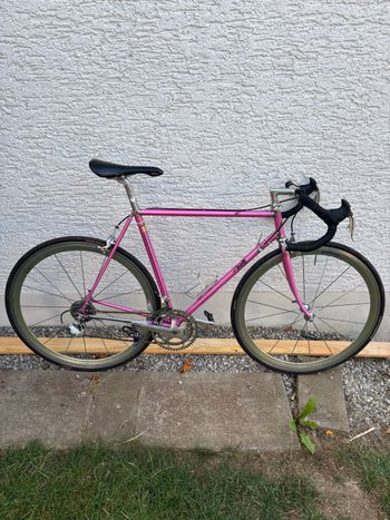 Cinelli Supercorsa 1986 Road & Gravel usato