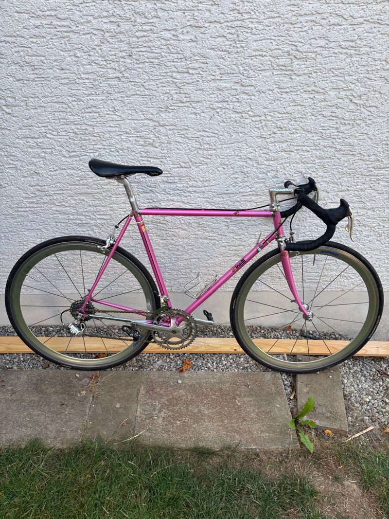 Used Cinelli Supercorsa 1986 Road & Gravel