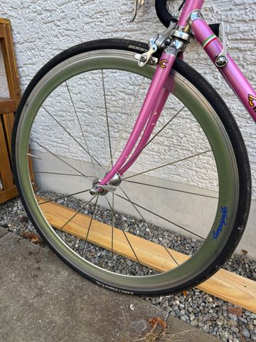 Tweedehands Cinelli Supercorsa 1986 Road & Gravel — afbeelding 10 van 12