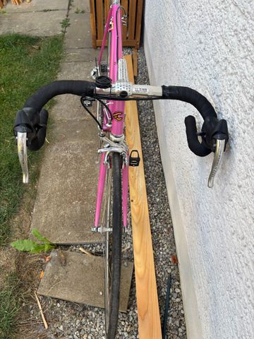 Tweedehands Cinelli Supercorsa 1986 Road & Gravel — afbeelding 6 van 12
