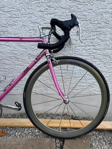 Tweedehands Cinelli Supercorsa 1986 Road & Gravel — afbeelding 2 van 12