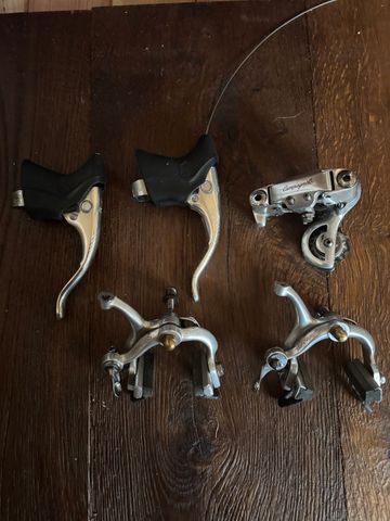 Used Cinelli Supercorsa 1986 Road & Gravel, Black — image 13 of 13