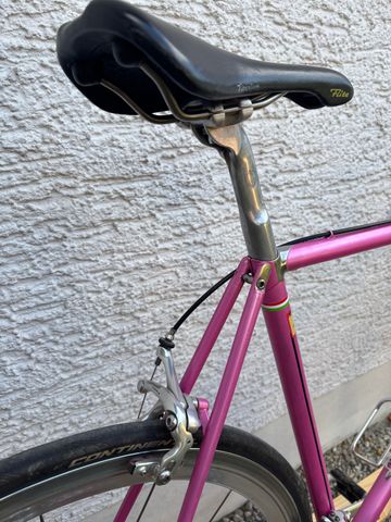 Tweedehands Cinelli Supercorsa 1986 Road & Gravel — afbeelding 7 van 12