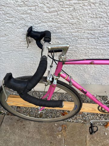 Tweedehands Cinelli Supercorsa 1986 Road & Gravel — afbeelding 9 van 12