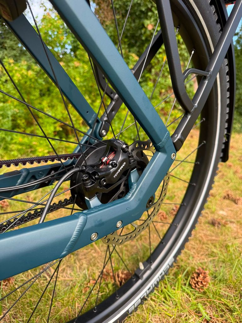 Used Kalkhoff ENTICE Other Shimano 2026 Mountainbike, Blue — image 11 of 19
