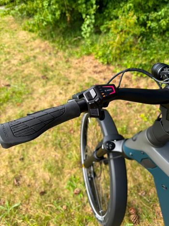 Used Kalkhoff ENTICE Other Shimano 2026 Mountainbike, Blue — image 14 of 19