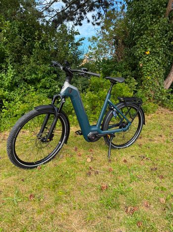 Used Kalkhoff ENTICE Other Shimano 2026 Mountainbike, Blue — image 19 of 19