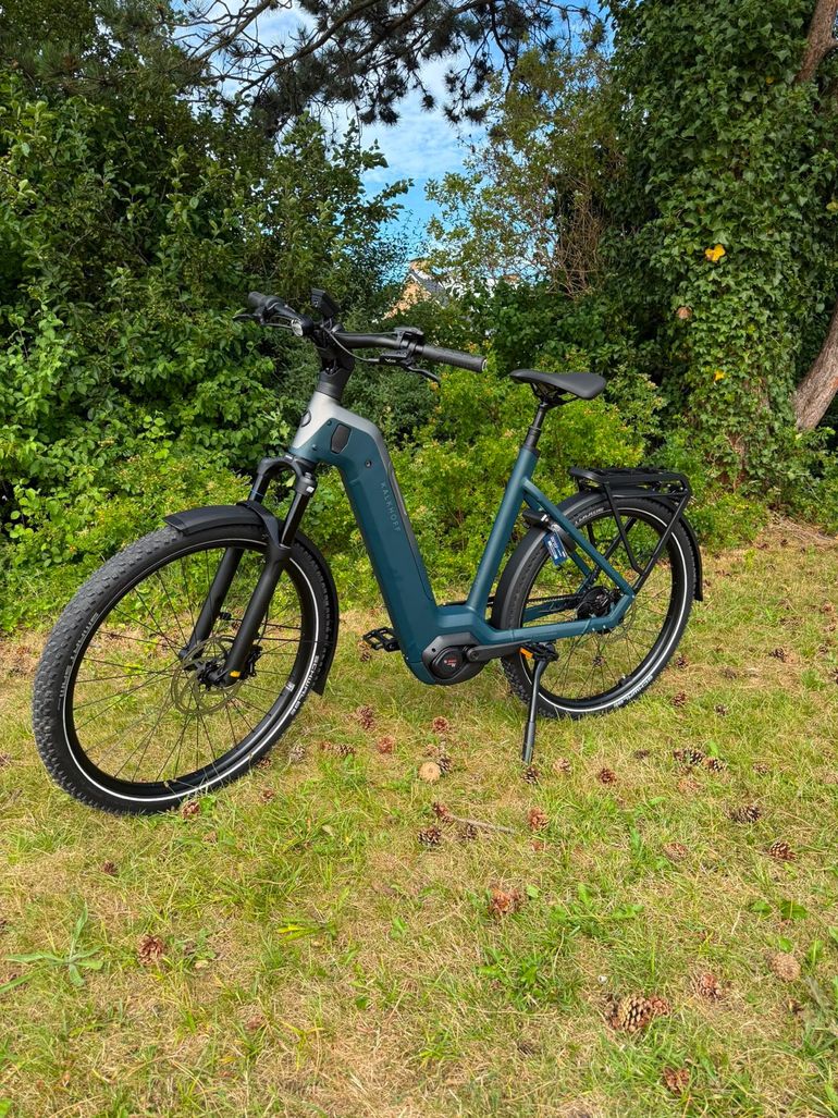 Used Kalkhoff ENTICE Other Shimano 2026 Mountainbike, Blue — image 19 of 19