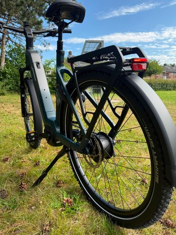 Used Kalkhoff ENTICE Other Shimano 2026 Mountainbike, Blue — image 9 of 19