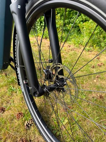 Used Kalkhoff ENTICE Other Shimano 2026 Mountainbike, Blue — image 10 of 19