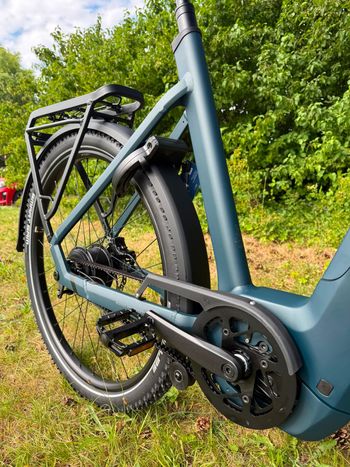 Used Kalkhoff ENTICE Other Shimano 2026 Mountainbike, Blue — image 6 of 19