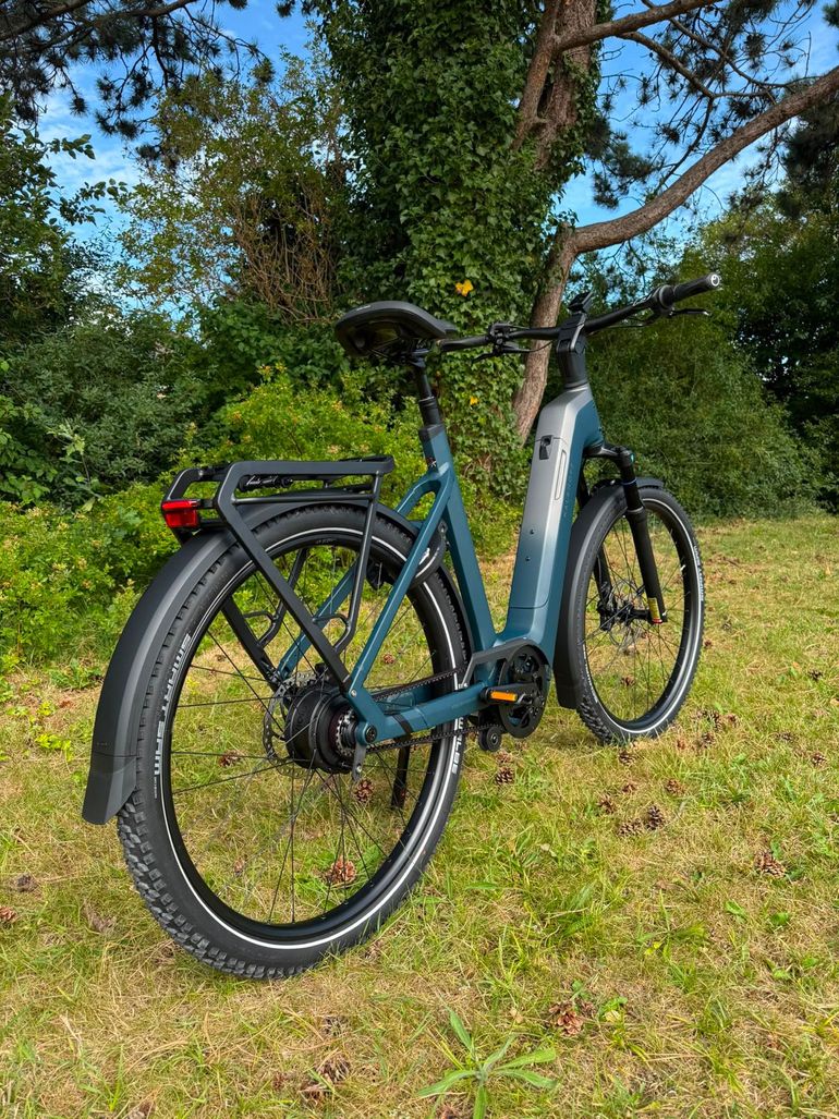 Used Kalkhoff ENTICE Other Shimano 2026 Mountainbike, Blue — image 3 of 19
