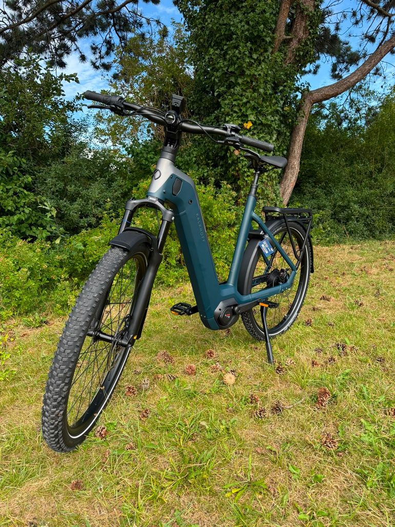 Used Kalkhoff ENTICE Other Shimano 2026 Mountainbike, Blue — image 8 of 19