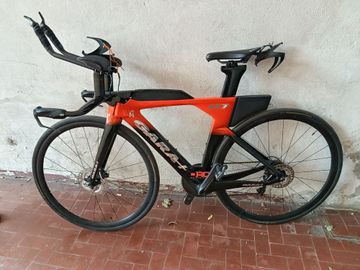 Used gara+ TT H7 2023 Road & Gravel, Orange — image 2 of 4