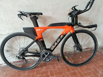 Used gara+ TT H7 2023 Road & Gravel, Orange — image 1 of 4