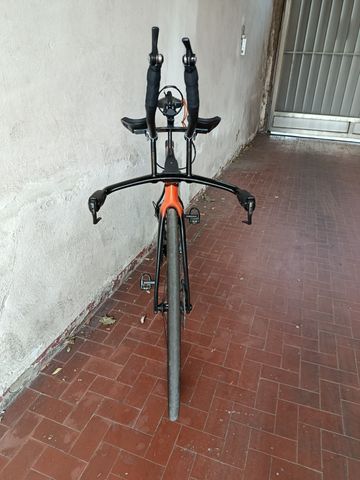 Used gara+ TT H7 2023 Road & Gravel, Orange — image 4 of 4