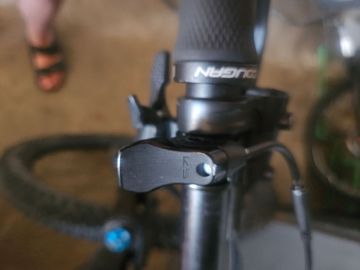 Używany Lee Cougan Crossfire 428 Team Eagle 2023 2023 Mountainbike — zdjęcie 4 z 10